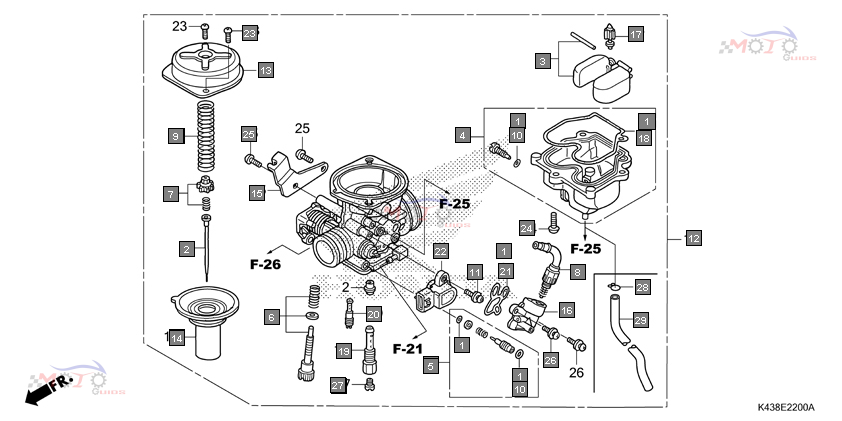 Engine Diagram